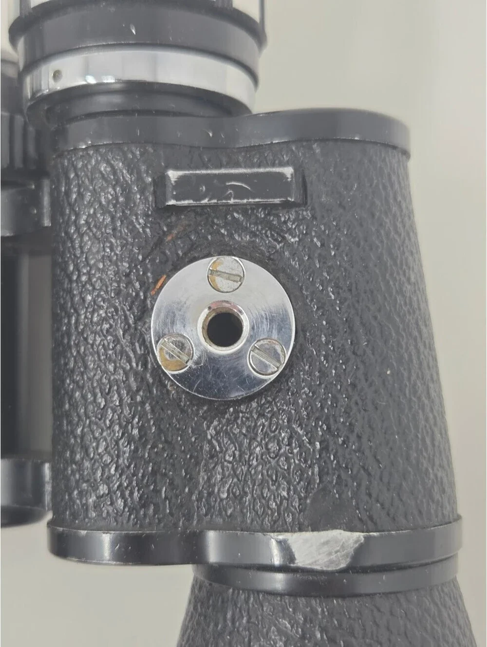 1960's Scope Deluxe binoculars Model 3212 Extra Wide Angle 7X35